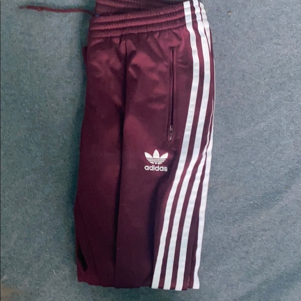 STILL AVAILABLE Adidas track pant joggers